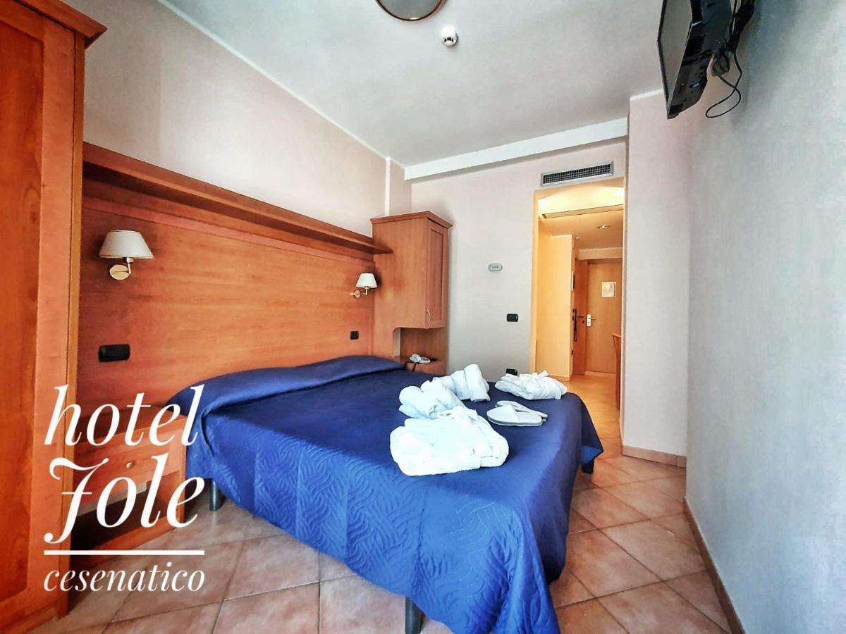 Depandance Hotel Jole チェゼナーティコ エクステリア 写真